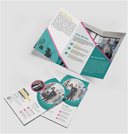 Brochures and Flyers