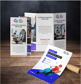 Brochures and Flyers