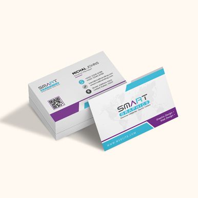 Standard Business Cards