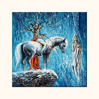Canvas Print – Single Frame