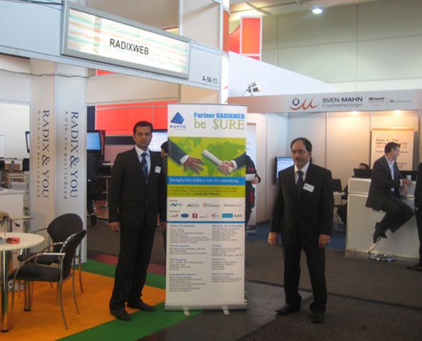 Graphics Canada Event