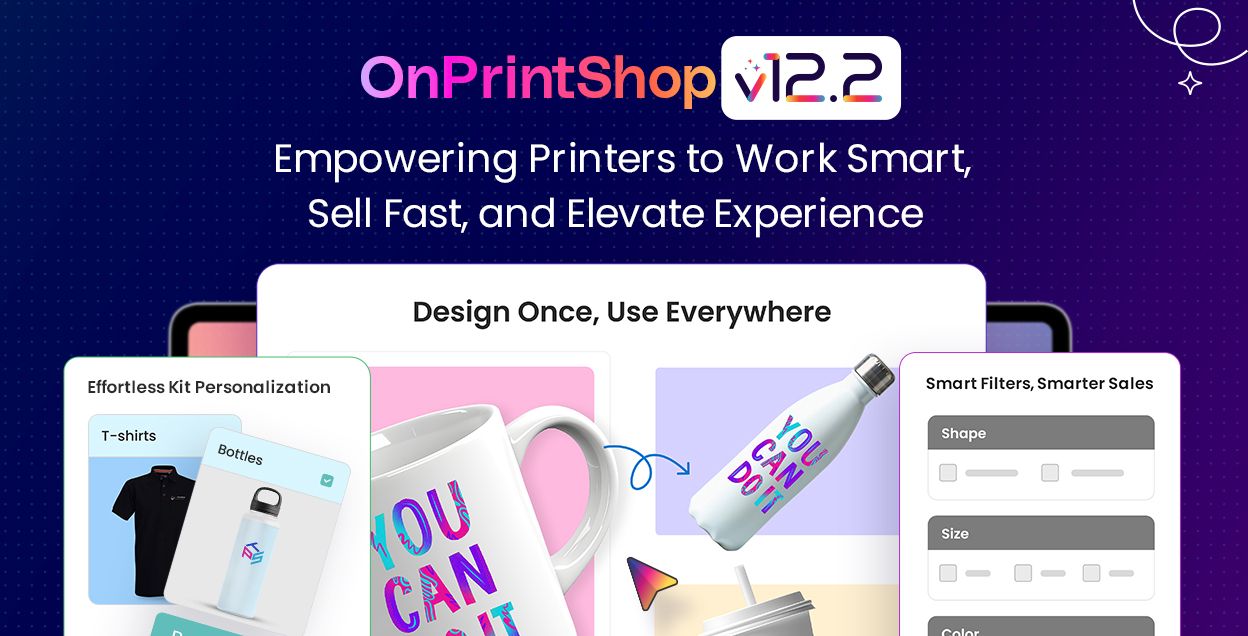 OnPrintShop v12.2 boosts printing efficiency