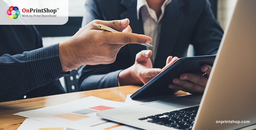 Web to Print Consultancy Approach