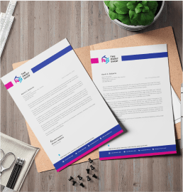 Corporate Stationary