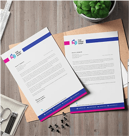 Corporate Stationery