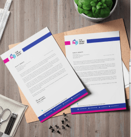 Corporate Stationery