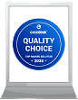 crozdesk quality choice award 2025.png