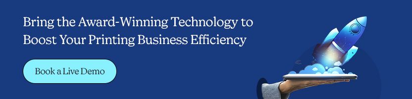 Bring the Award-Winning Technology to Boost Your Printing Business Efficiency