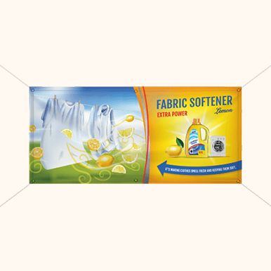 Custom Vinyl Banners