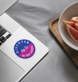 Custom Vinyl Stickers