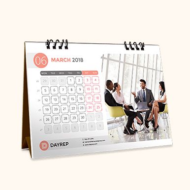 Desktop Calendars