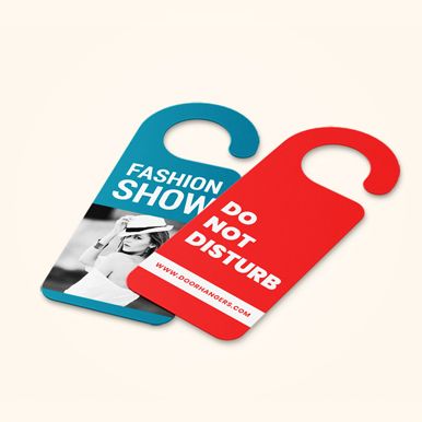 Door Hangers