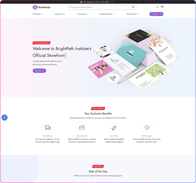 Educational Institutions