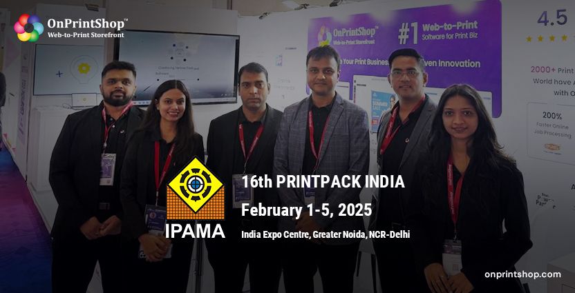 OnPrintShop’s Participation at PRINTPACK 2025