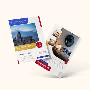 Flyers & Brochure