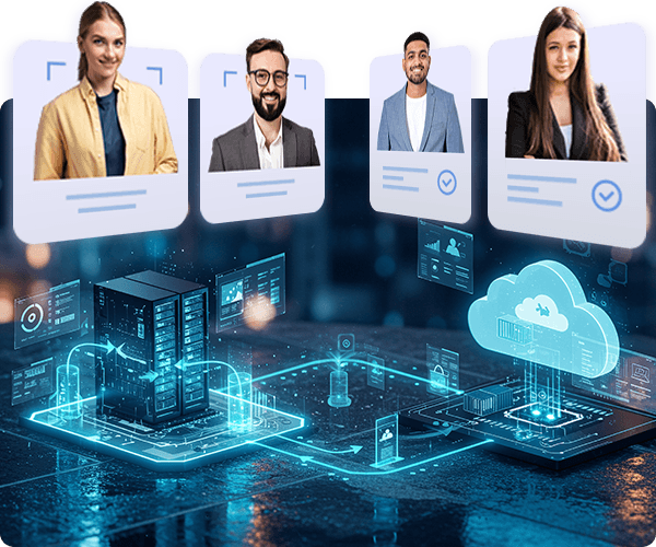 Onboarding & data migration services for printshops