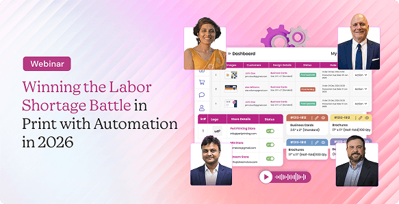 Winning the Labor Shortage Battle in Print with Automation in 2026