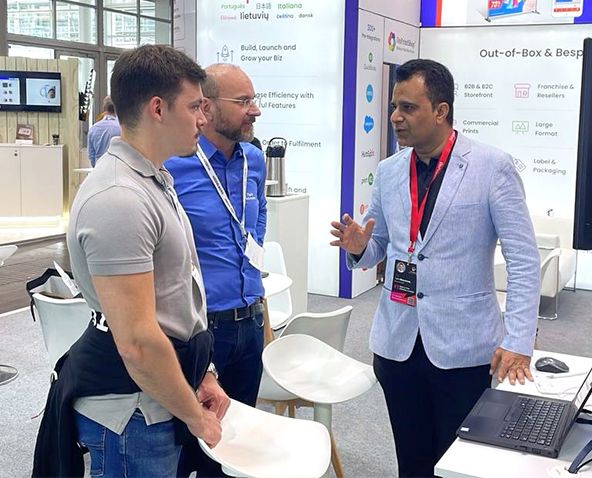 Graphics Canada Event