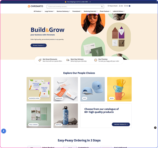 Internal Company Printers