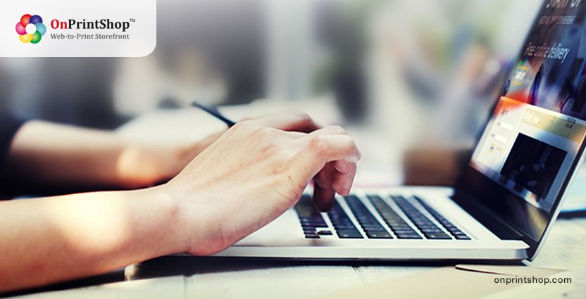 Trade Printer's Marketing Site