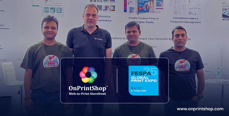 OnPrintShop Print Tech Spotlighted at FESPA 2025