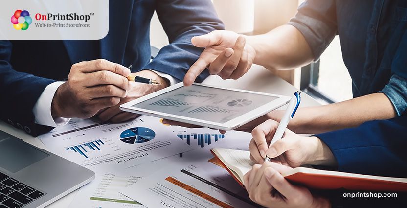 OnPrintShop's Consulting Approach