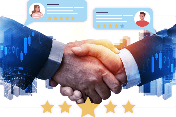 Loyal customers through partnership