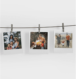 Personalized Photo Prints 