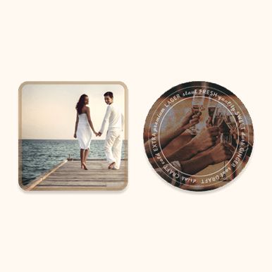 Photo Coasters