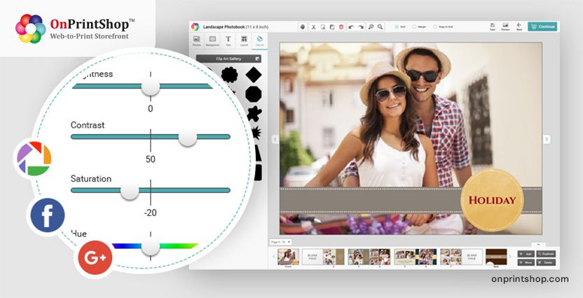 Editing and text tools
