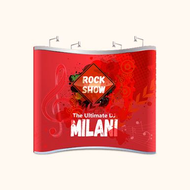 Pop Up Displays