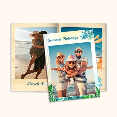 Portrait Photobook
