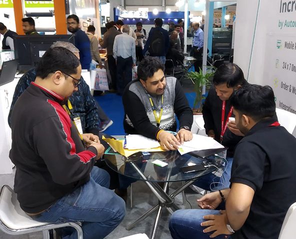 Printpack 2019 Team Meeting