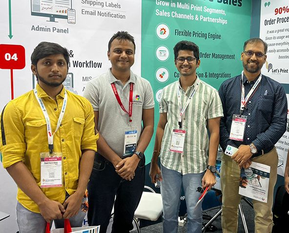 Graphics Canada Event