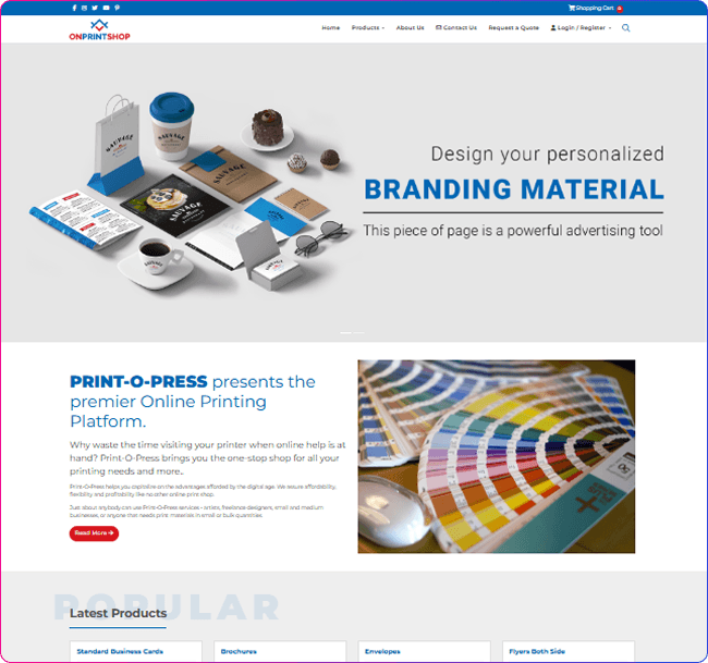 Print Product Designers