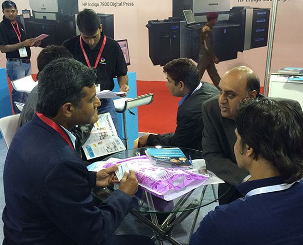 Printpack 2015 Team Meeting