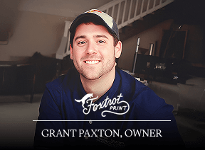 Foxtrot Print Success Story