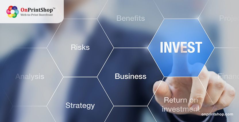 Investing in right Web to Print