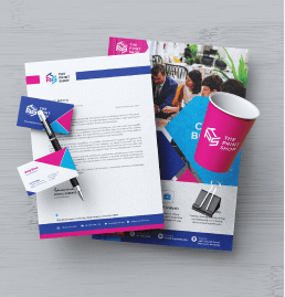 Stationery & Marketing