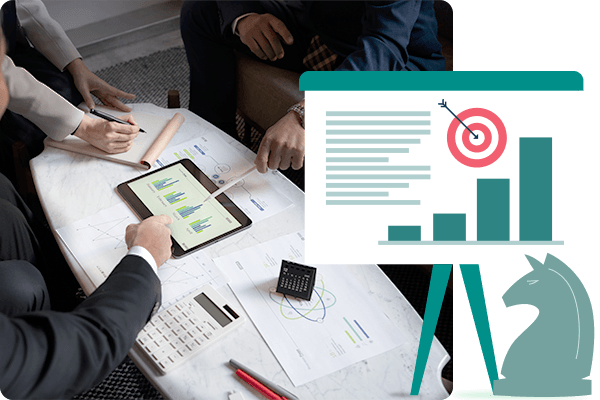 Strategic consulting support