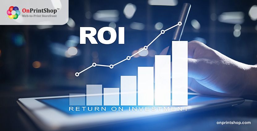 Web2Print ROI Falters