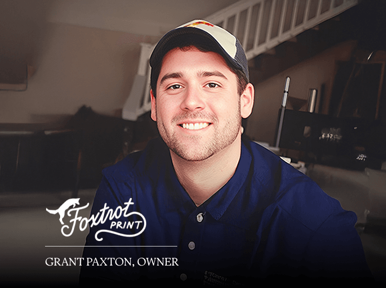 Foxtrot Print Success Story