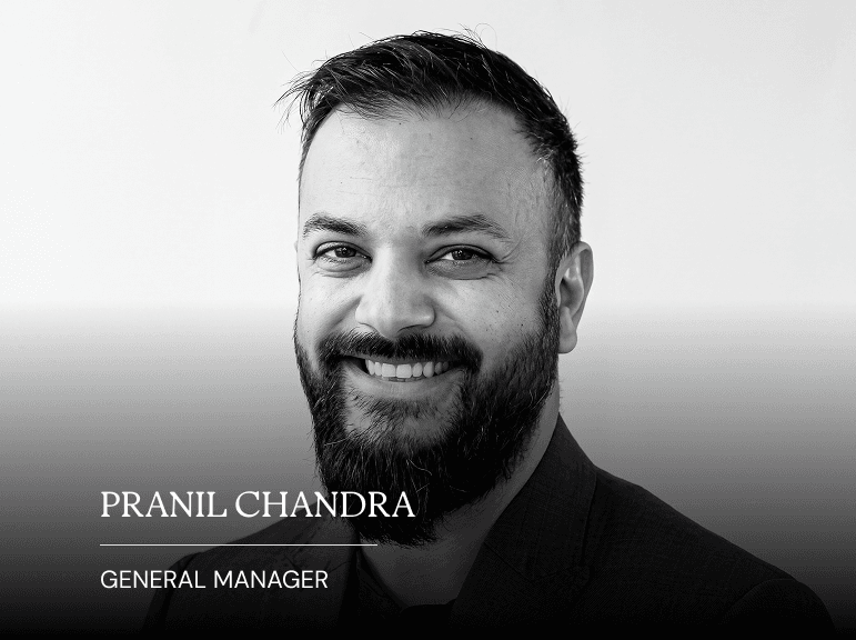 Pranil Chandra Next Printing General Manager