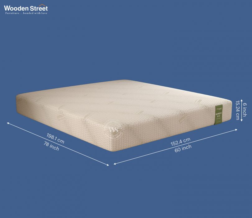 Queen Size Mattress Size And Bed Dimension