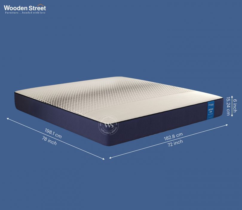 Double Bed Mattress Dimensions