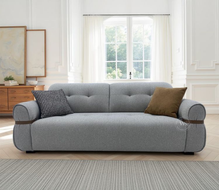 Vaastu 3 Seater Sofa Cum Bed