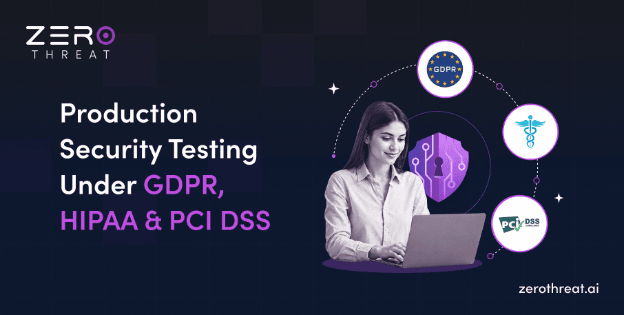 Production-safe Testing for Security Compliance