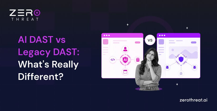 AI-Powered DAST vs Traditional DAST: Key Differences