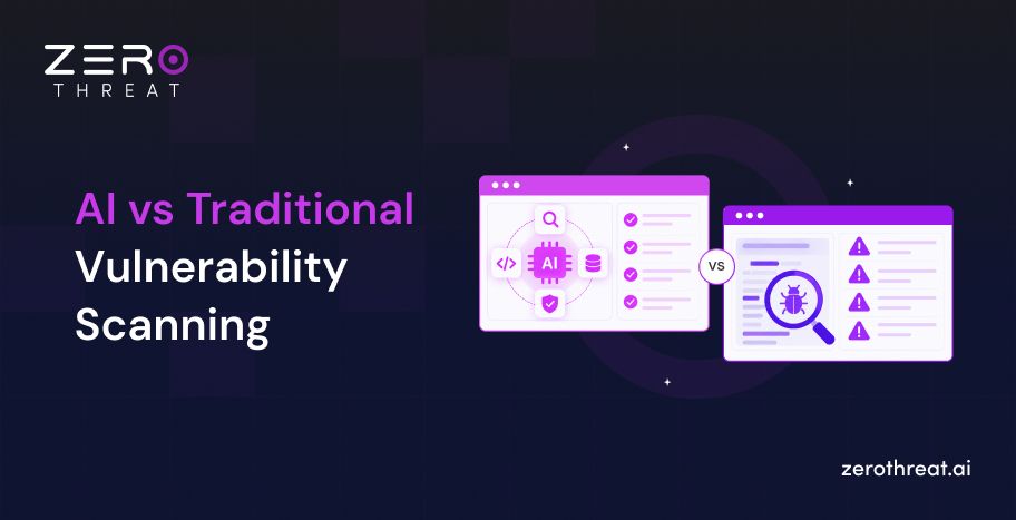 AI Vulnerability Scanning vs Traditional Scanning