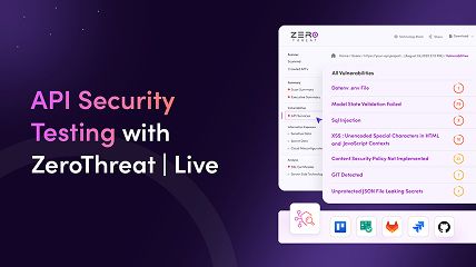 API Pentesting Demo